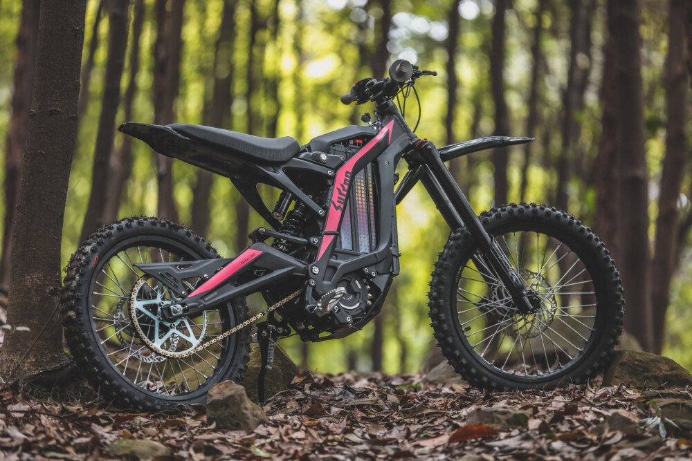 Buy Sur Ron Electric Bikes in Delaware