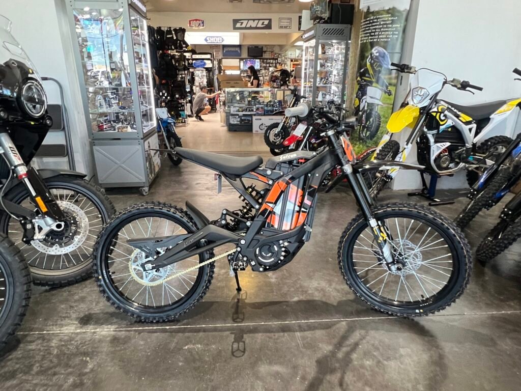 Buy Sur-Ron bikes in Mississippi