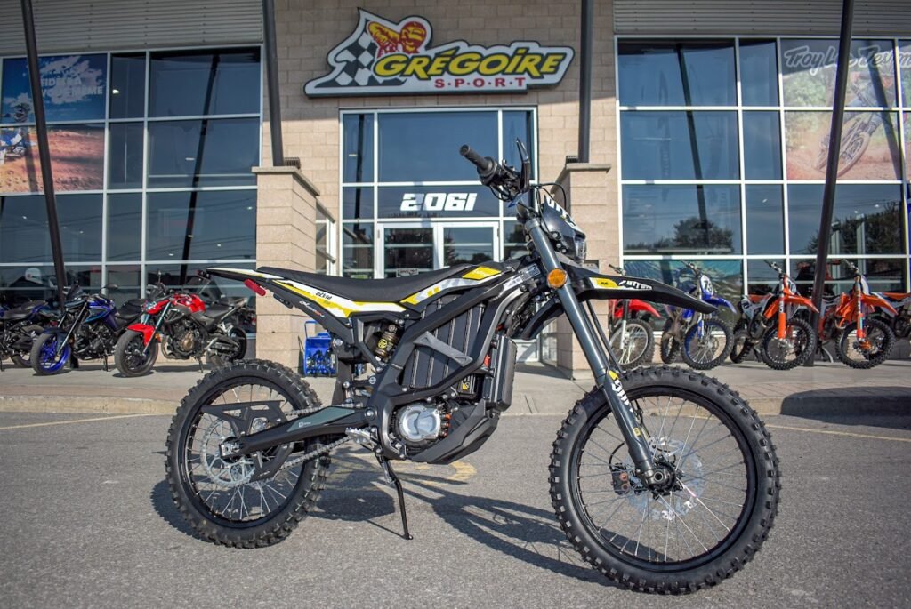 Buy Surron Bikes in New Mexico