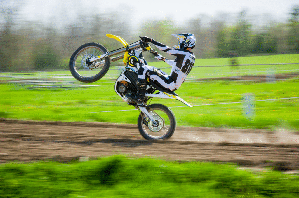 Electric Dirt Bikes in Pennsylvania
