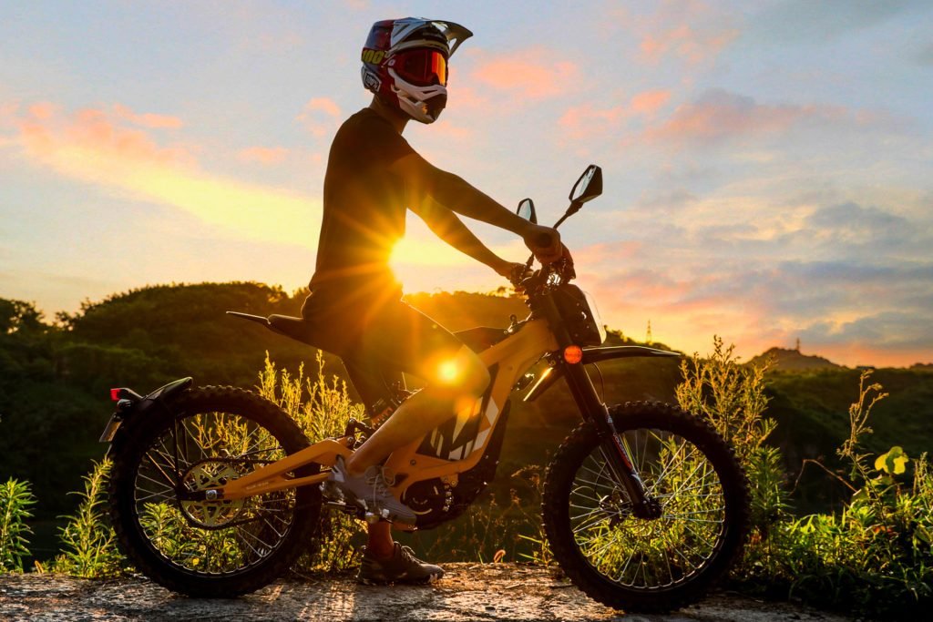 Shop SurRon Bikes in Wyoming