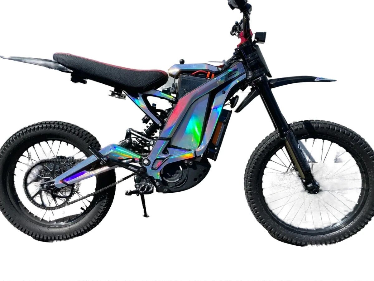 Snapshot of Best Electric Bikes Sur Ron