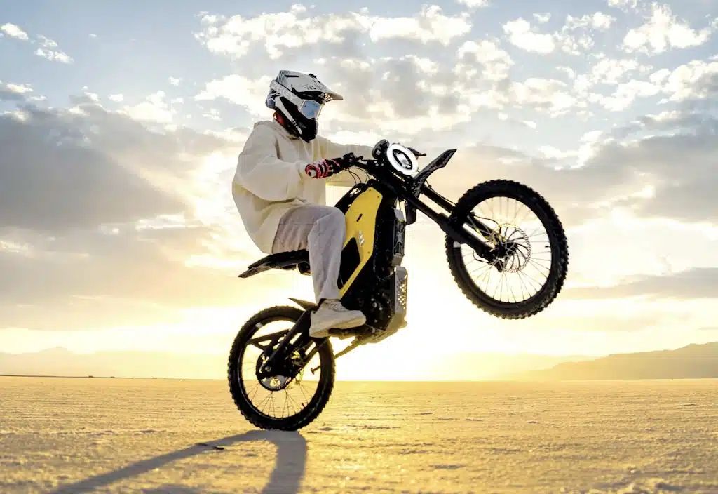 SurRon Bikes in Nebraska
