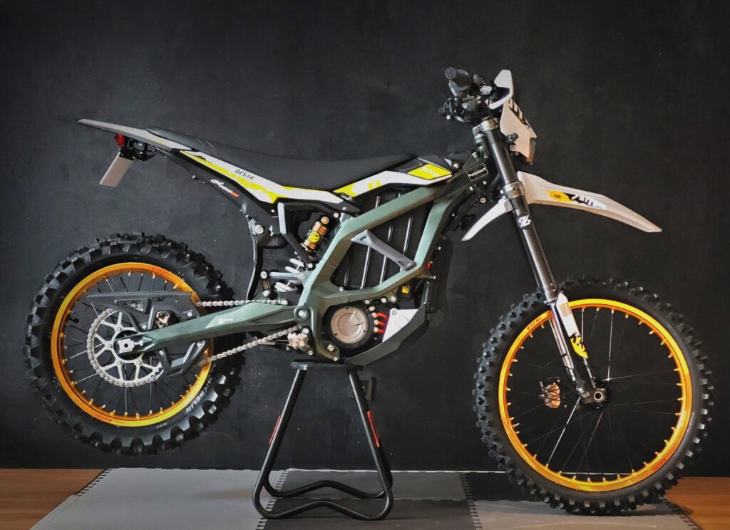Surron Electric Bikes New Hampshire
