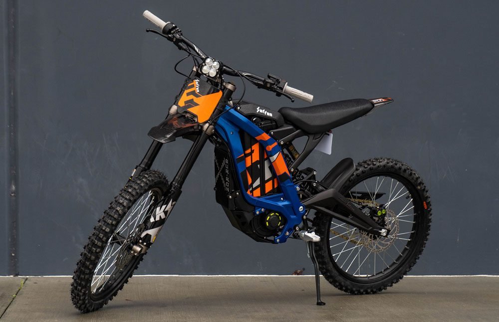 surron bikes for sale in Minnesota