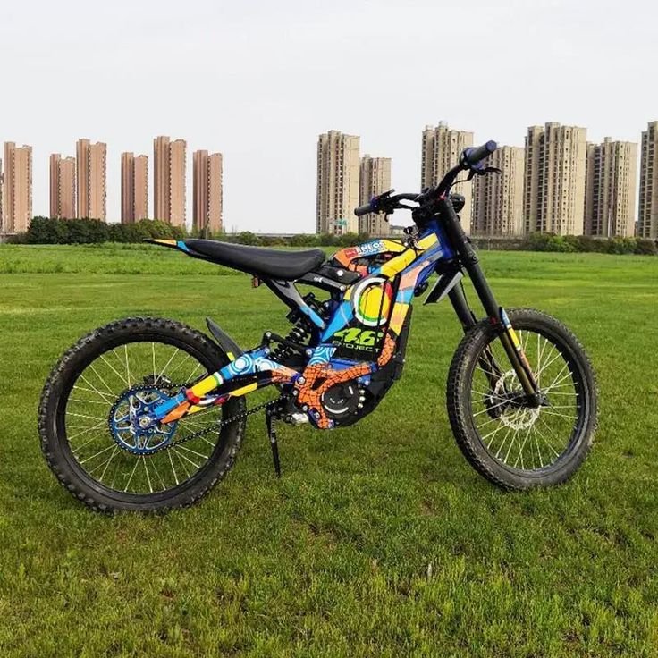 Shop Surron Bikes in Maryland