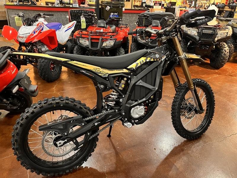 SurRon electric bikes San Diego