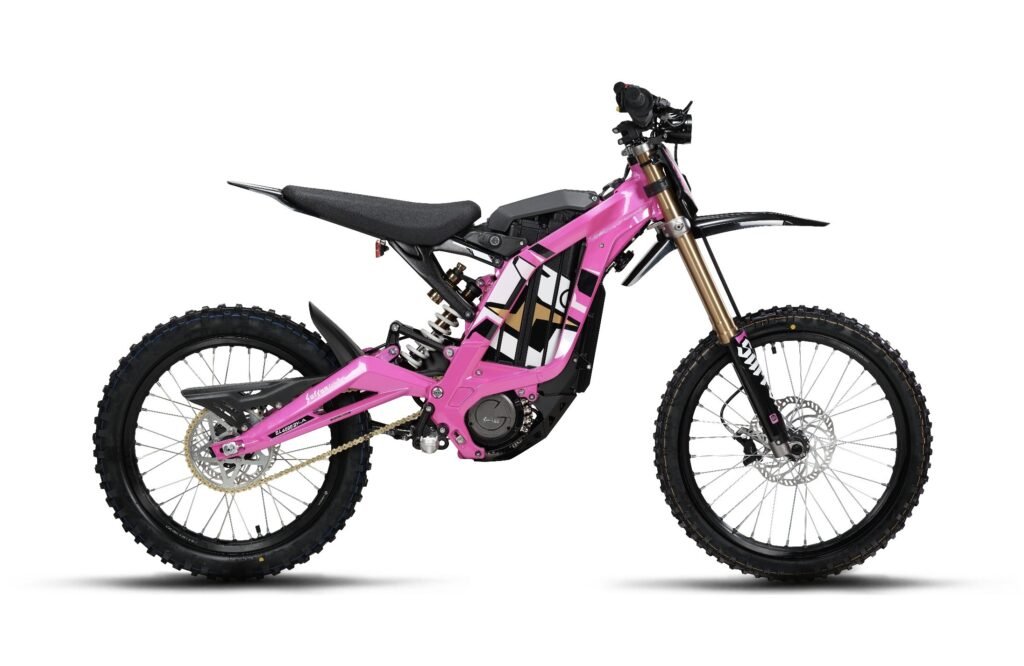 Buy Electric Dirt Bikes in Newcastle