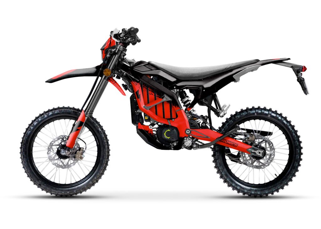 Buy Electric Dirt Bikes in Omaha