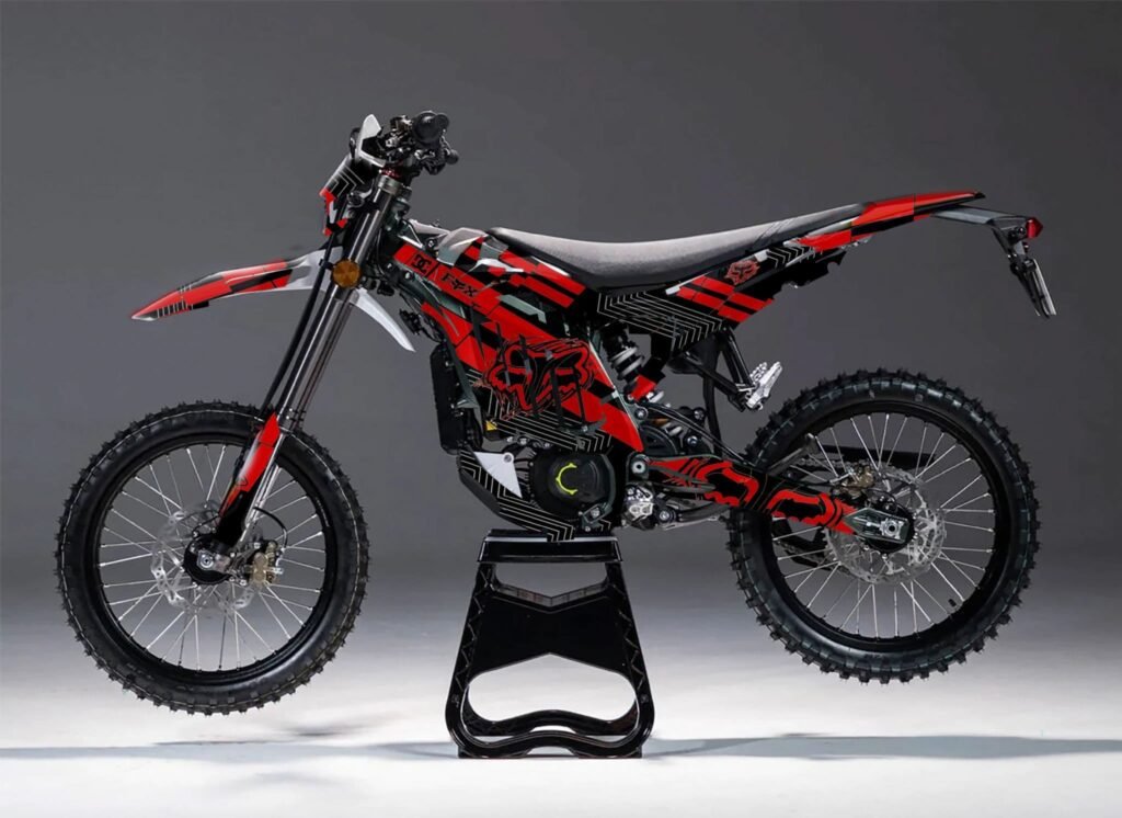 Buy Electric Dirt Bikes in Wangaratta