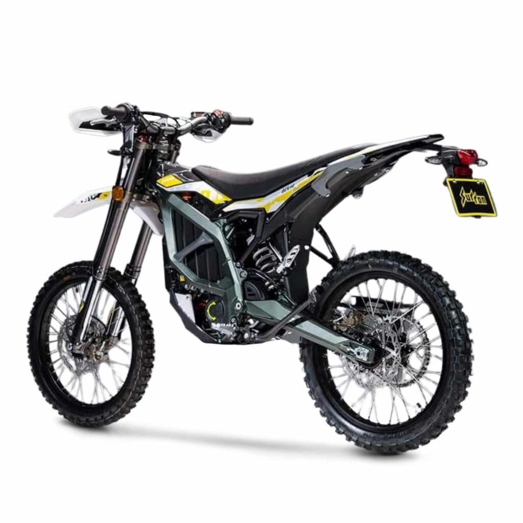Buy SurRon Bikes Online in Sacramento
