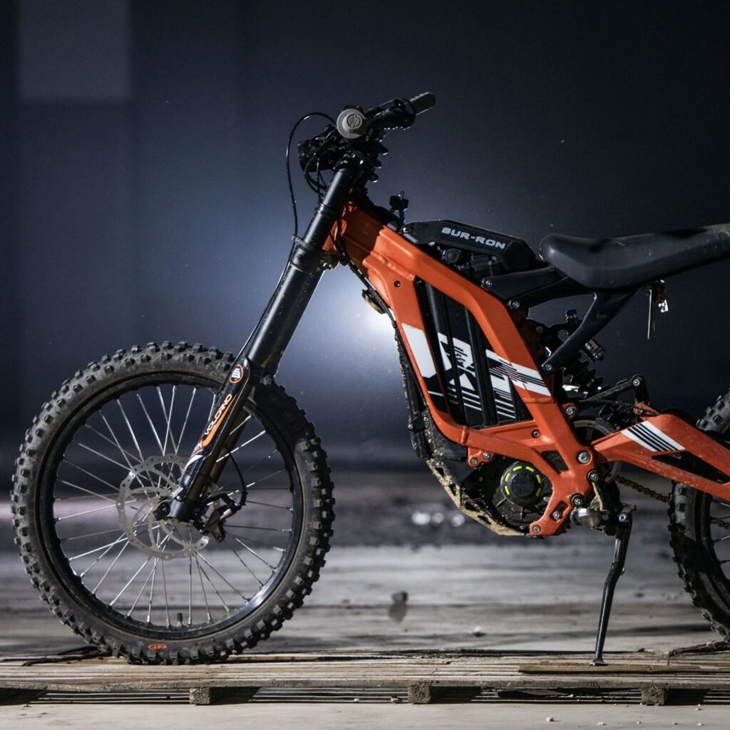 Buy SurRon bikes online in Wollongong