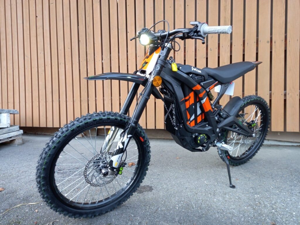 Buy electric dirt bikes Sydney