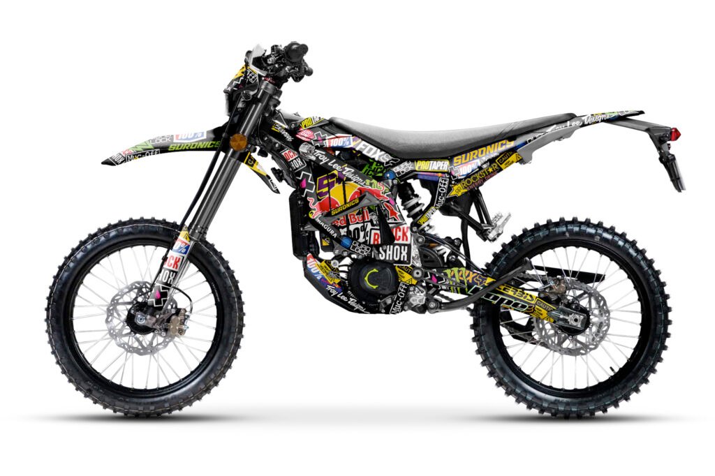 Buy electric dirt bikes in Wichita
