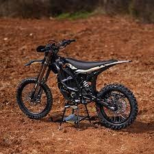 Electric Dirt Bikes in Bakersfield