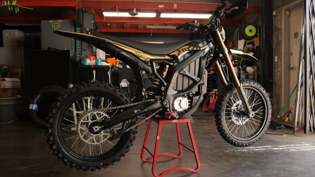 Electric Dirt Bikes in Columbus