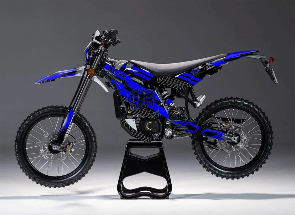 Ride Surron in Kansas City