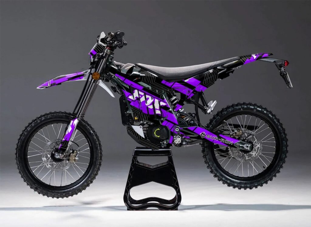Surron Electric Bikes New Orleans