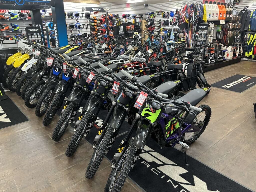 Best surron dealers online