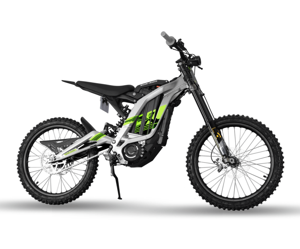 Electric Dirt Bikes in the USA